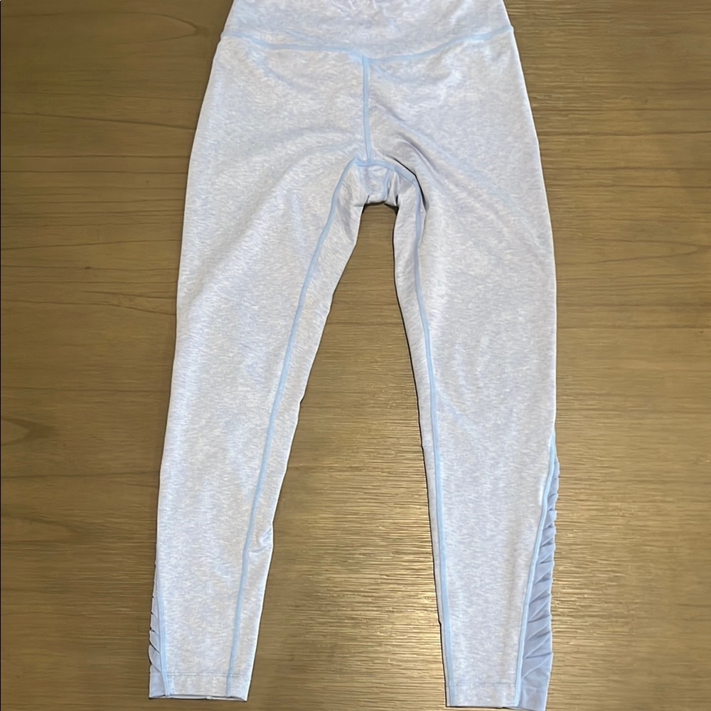 Light Blue Leggings